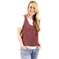 AYX 2436 Crochet Top